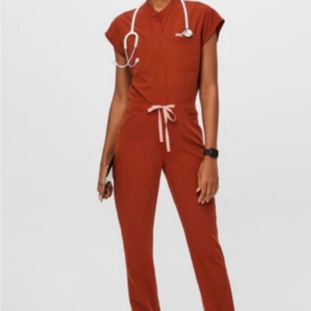 Women's Auburn Figs Jumpsuit
